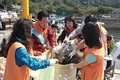 '국제 연안정화의 날'…해수부, 전국 연안대청소 실시 