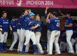 [인천AG]한국 야구, 대만 꺾고 금메달…AG 2연패