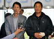 ‘대리기사 폭행’ 세월호 유가족 3명 영장심사 출석[종합]