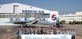 대한항공, 36년 만에 군용기 창정비 4000대 달성