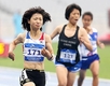 [인천장애인AG]전민재, 여자 100m 金…韓 첫 2관왕