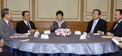 朴대통령·여야 지도부 회동…연말 정국 전망은?