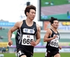 여호수아, 전국체전 男육상 100m 金…대회 2연패