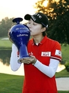 김효주, 2015 KLPGA 시즌 개막전 우승 