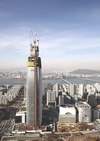 롯데월드 타워, 착공 4년5개월 만에 국내최초 100층 돌파…의미는?