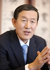 허창수 GS 회장, 