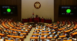 ‘세월호 인양 촉구 결의안’ 국회 본회의 통과
