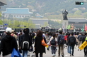 세월호 1주기 집회 경찰과 충돌…16명 연행 