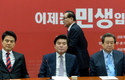 ‘전쟁의 서막’…김무성 “날 죽이고 전략공천하라”