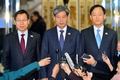 남북회담 대표단 “여러 과제 차근차근 풀어갈 것”[종합] 
