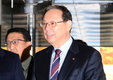 '삼성세탁기 파손 혐의' 조성진 LG전자 사장 무죄 [종합]