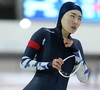 [빙상]이상화, 월드컵 金 행진 마감…4위