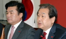 與 “안철수 탈당, 공천권 지분 싸움 때문”[종합]