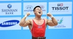 北 역도 김은국, 도핑 양성으로 자격 일시정지