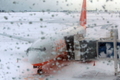 [속보]제주공항, 정오 운항 재개…항공편 190편 투입 