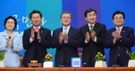 문재인, 대표직사퇴…“백의종군 최선 다할 것”[종합]