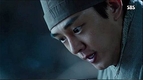 천호진·유아인 부자담화…'육룡이나르샤' 최고의 1분