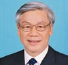 베트남 공산당, 응웬 푸 쫑 서기장 유임 확정