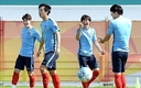 [U-23 챔피언십]웃음이 넘쳐났던 신태용호 훈련장