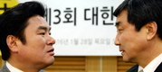 ‘北인권법·탄소법’ 연계 진통…본회의 불투명