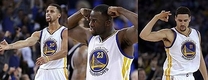 [NBA]GSW '황금트리오' 올스타전 출격…후보선수 확정