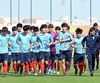 [U-23 챔피언십]신태용호, 일본전 대비 최종 훈련