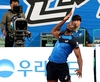 [V-리그]현대캐피탈, 우리카드 제물로 9연승