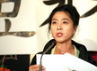 김부선 출마선언, 지지자들“조건 없이 봉사하겠다” 
