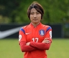 [축구]여민지, 8개월 만에 윤덕여호 복귀