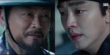 정몽주의 죽음, 육룡이나르샤 '최고의 1분'