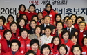 김무성, 女 예비후보자들과 만남…“전략공천 없다” 
