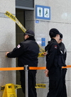 인천공항 폭발물 설치 용의자 체포…30대 무직자 