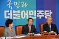 더민주, 선대위 추가 인선…이종걸 등 4명 합류 
