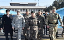 합참의장·연합사령관, JSA 방문…“한미 동맹 강력”