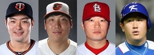 [MLB]빅리그 '새내기 4인방' 2016시즌 기상도