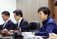 朴대통령, ‘안보리·사드’ 투트랙 대북 압박