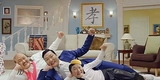 싸이, 중국 춘절 들썩였다…3개 위성TV 시청률↑