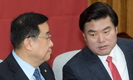 원유철 ‘핵무장론’…與내부서도 비판 