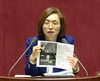 문재인 “野의원들, 감동의 필리버스터…힘내라!”