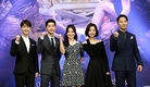 송중기·송혜교 '태양의후예' 첫회부터 쨍쨍, 14.3%
