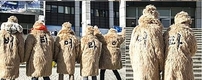 '1박2일' 하얼빈 혹한기 졸업캠프, 유니폼 강렬