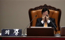 선거구 획정안, 野 필리버스터 멈출까?