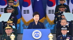 朴대통령 “北 핵포기 않으면 체제생존 불가능”