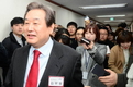 이한구와 면접 본 김무성“단수추천, 당 분열 아니냐”[종합] 