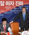 與, 윤상현 ‘김무성 욕설 녹취록’ 파장 ‘일파만파’[종합]