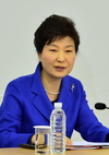 朴대통령, 총선 앞두고 대구서 ‘광폭’ 경제 행보[종합]