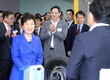 朴대통령, 총선 앞두고 대구서 ‘광폭’ 경제 행보[종합]