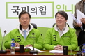 안철수 “더민주 독재 진행…국회의원 파리 목숨”