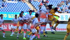 K리그 수원FC·성남, ‘깃발 대전’ 1-1 무승부