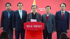 이한구 “유승민 자진사퇴 기다리고 있다”